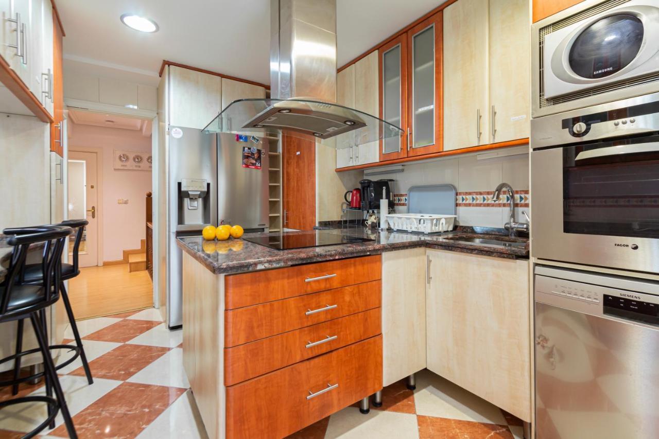 Paraiso Rooms Coliving มาดริด ภายนอก รูปภาพ