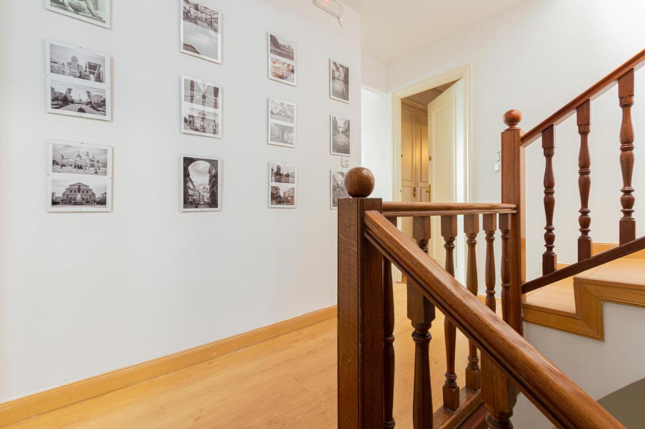 Paraiso Rooms Coliving มาดริด ภายนอก รูปภาพ