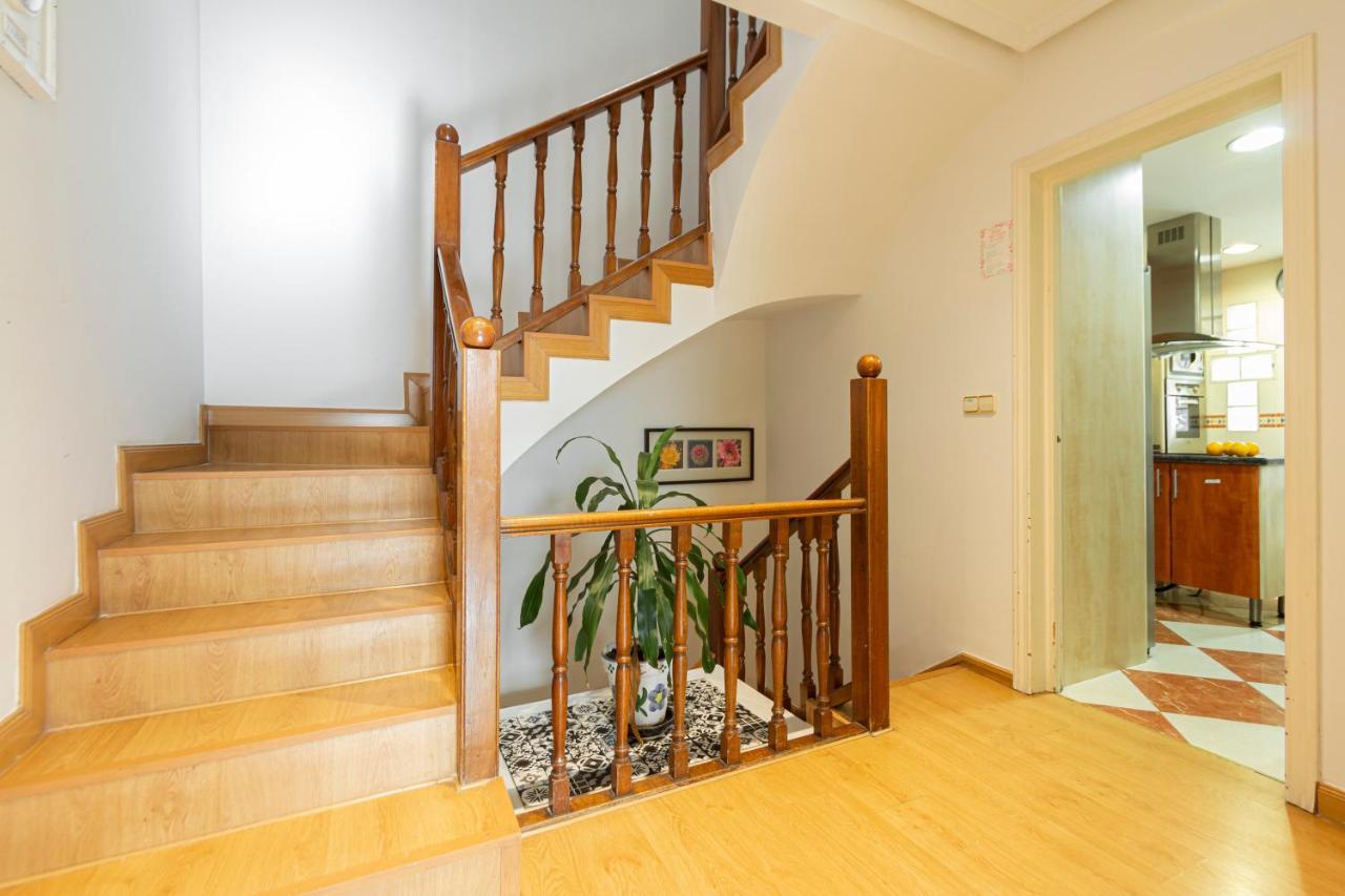 Paraiso Rooms Coliving มาดริด ภายนอก รูปภาพ