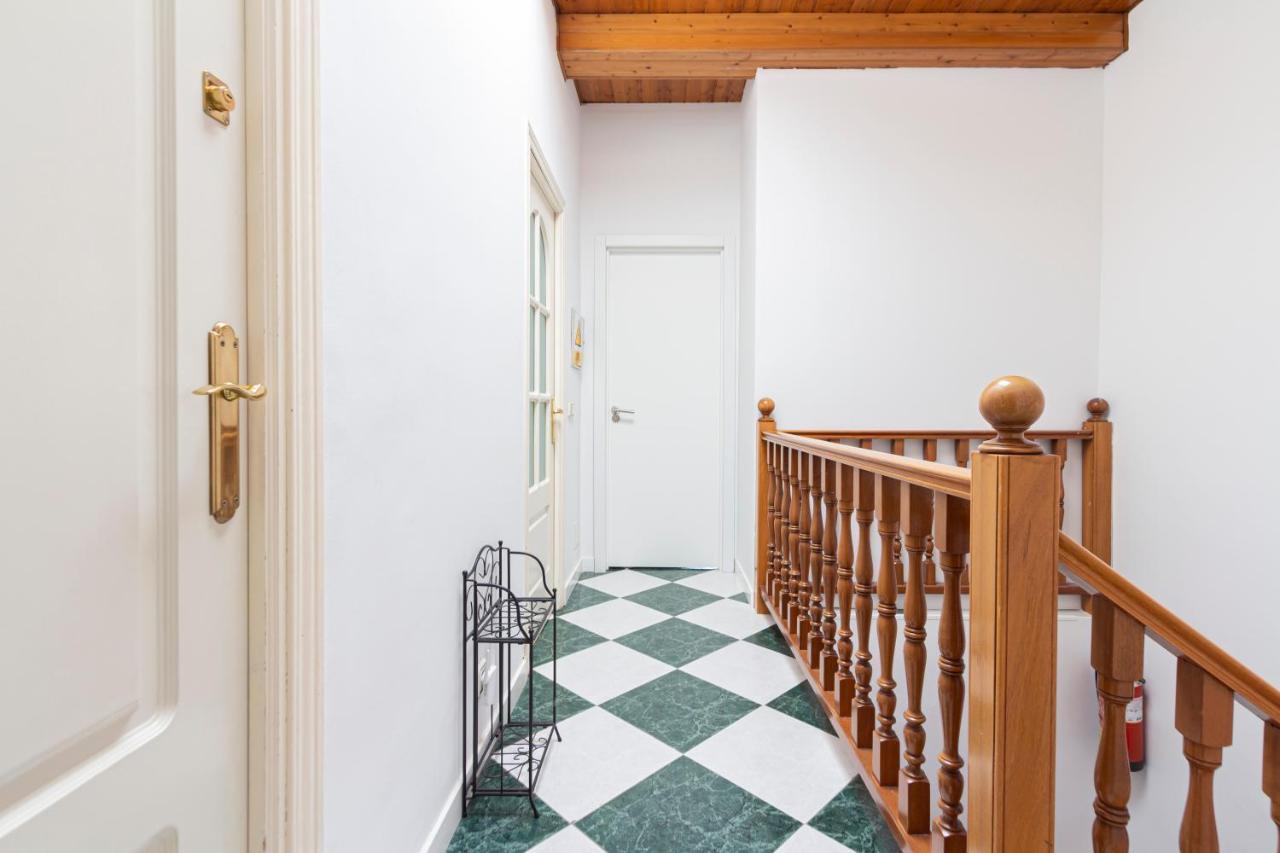 Paraiso Rooms Coliving มาดริด ภายนอก รูปภาพ
