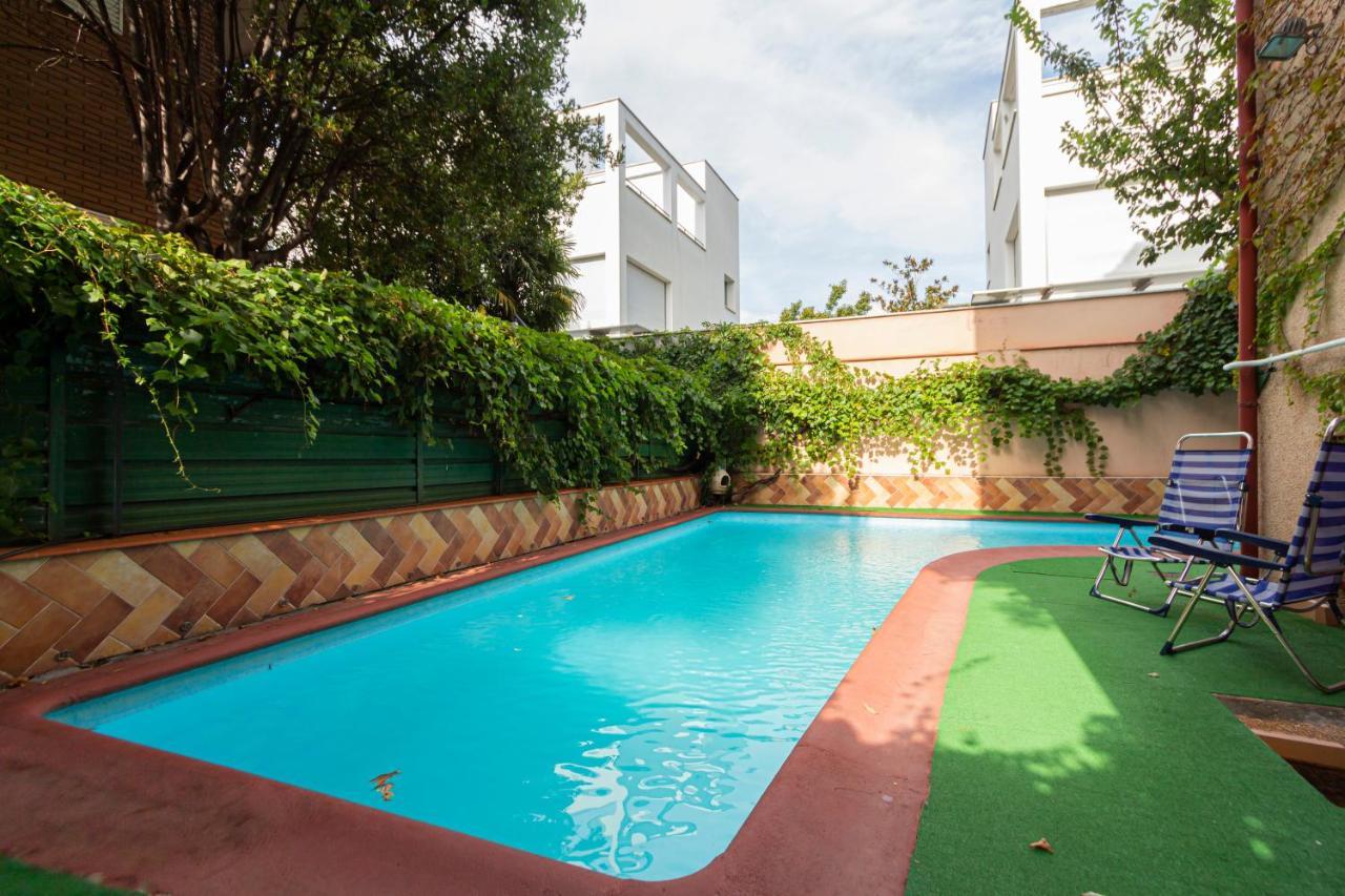 Paraiso Rooms Coliving มาดริด ภายนอก รูปภาพ