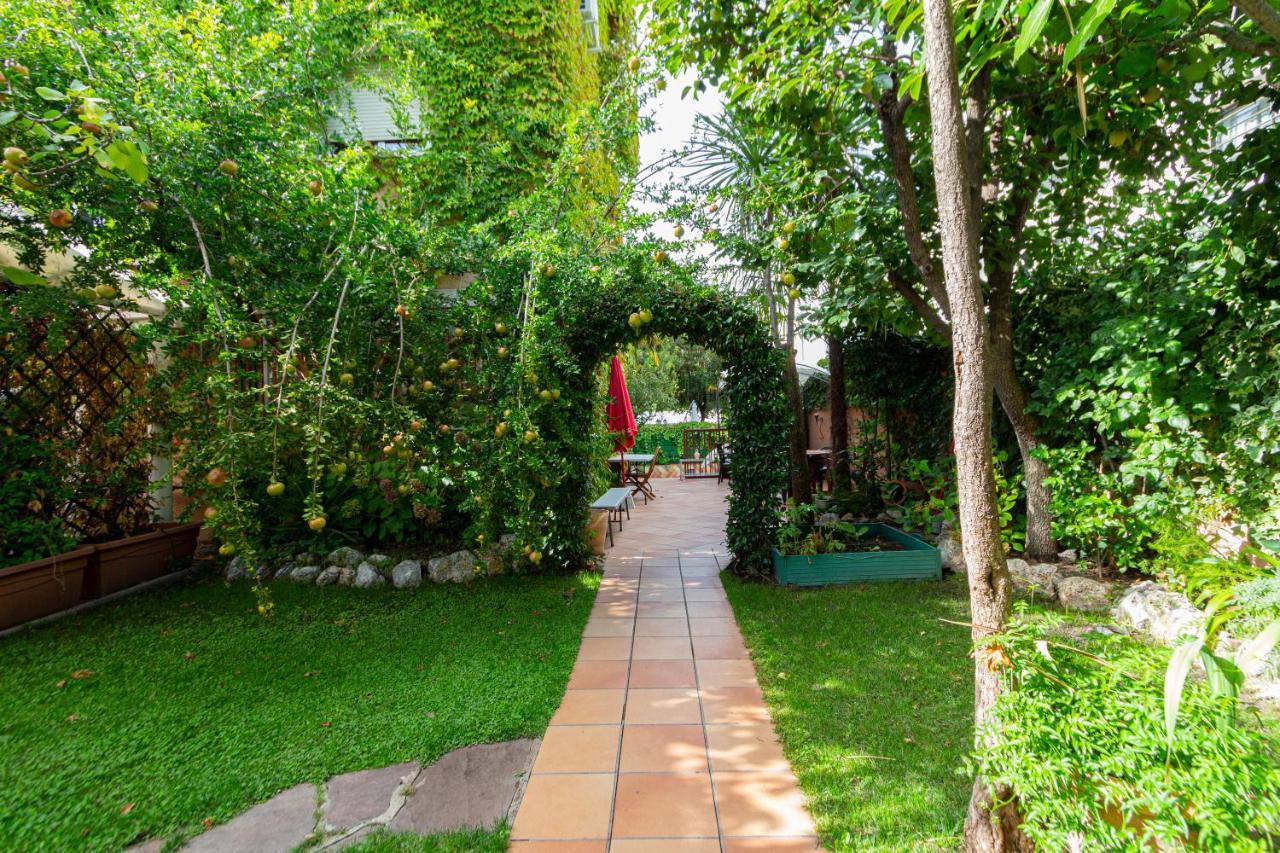 Paraiso Rooms Coliving มาดริด ภายนอก รูปภาพ