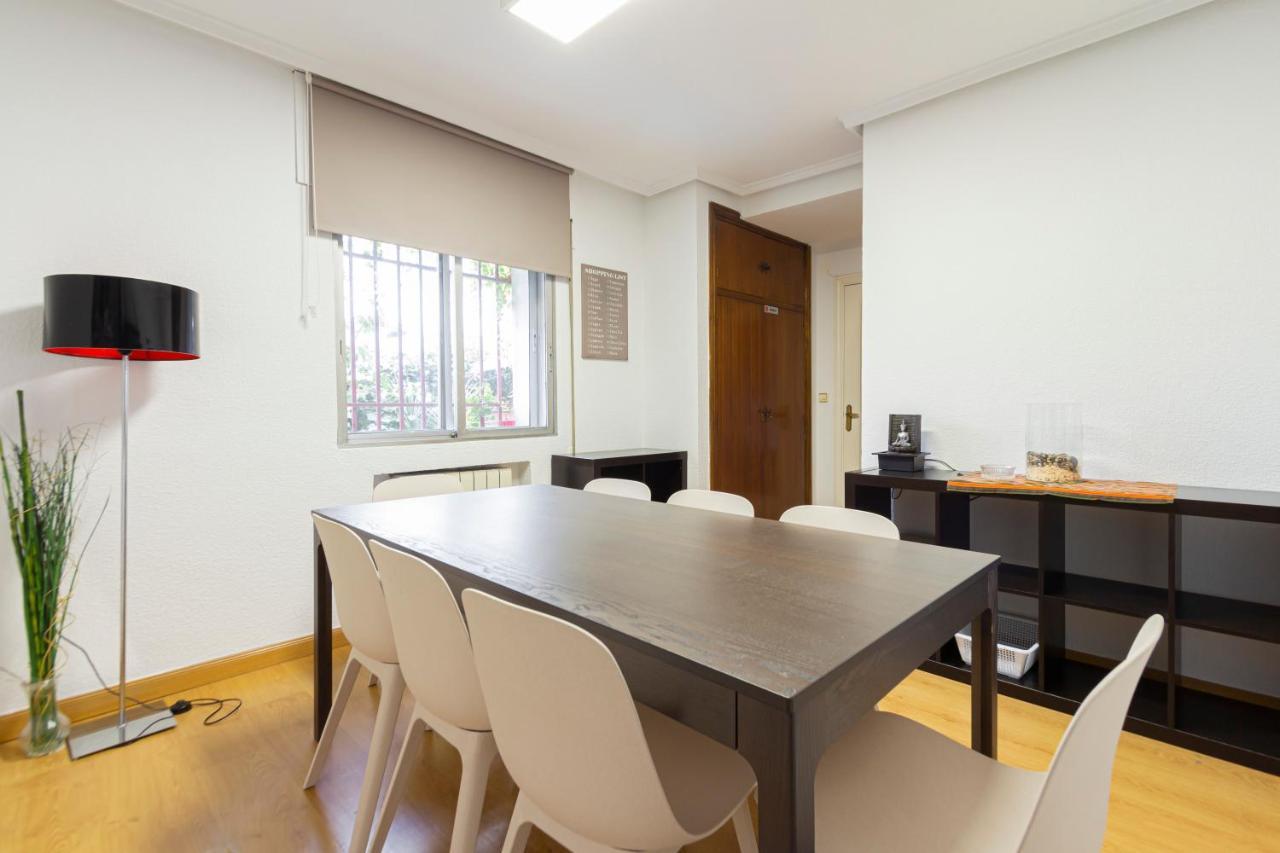 Paraiso Rooms Coliving มาดริด ภายนอก รูปภาพ